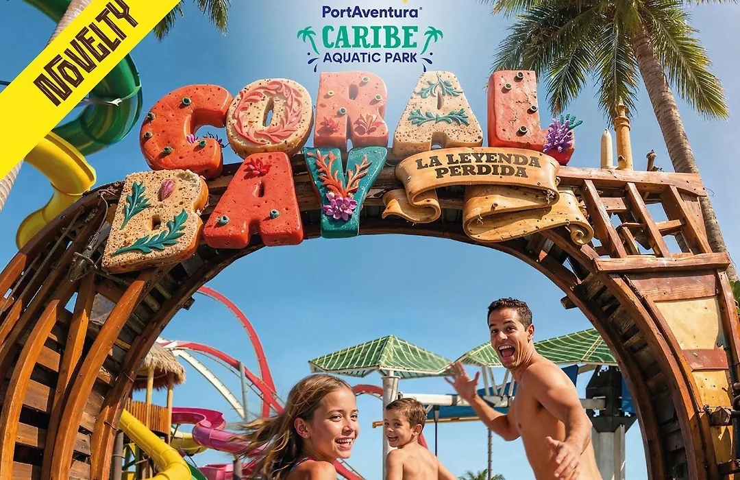 Portaventura Hotel Gold River - Includes Unlimited Access To Portaventura Park & 1 Access To Ferrari Land-1