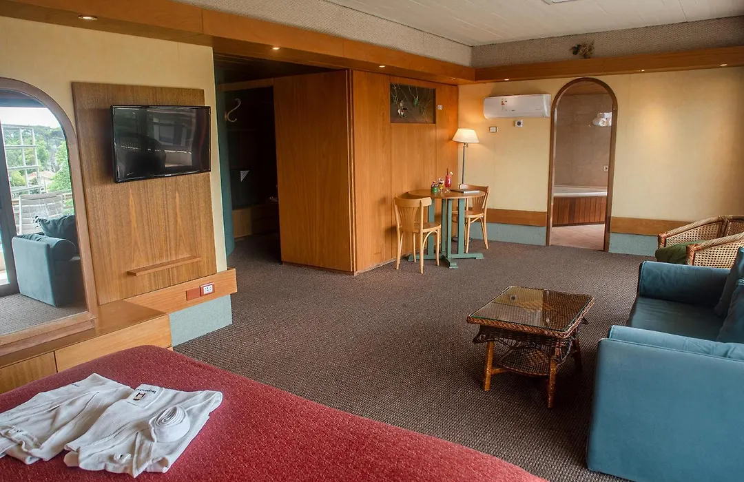 Hosteria Tequendama Classic & Resort-1