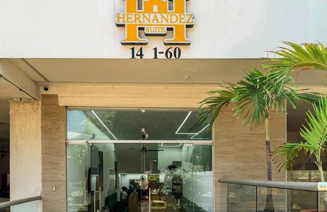Hotel Hernández CTG-1