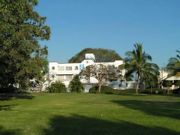 Hotel Olinalá Diamante-1