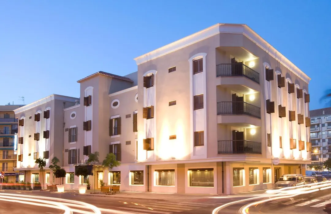 Hotel Mr Costa Blanca-1
