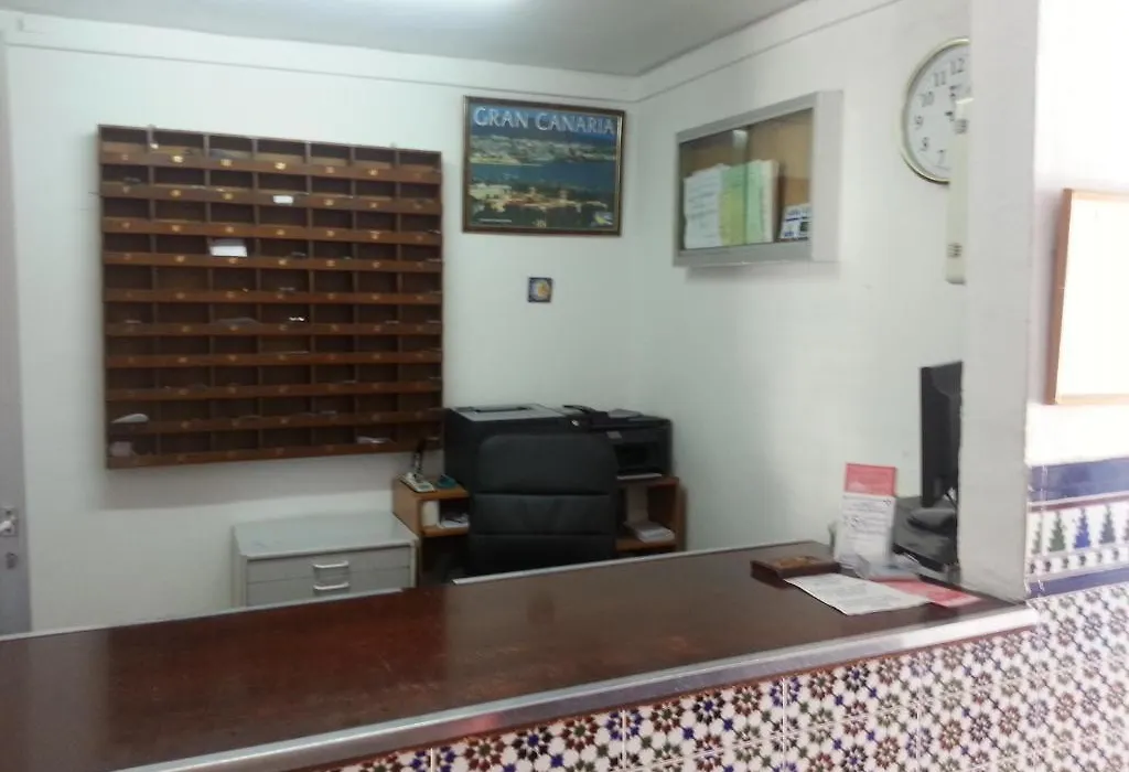 Hostal Casa de Huéspedes San Fernando-1