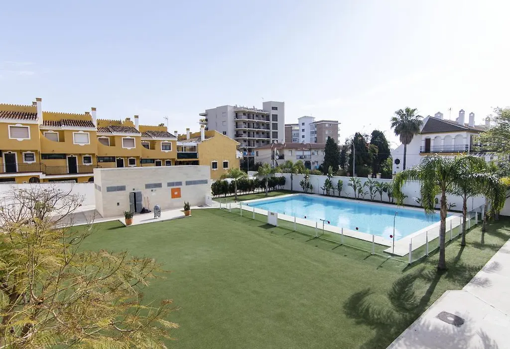 Albergue Inturjoven Torremolinos-1