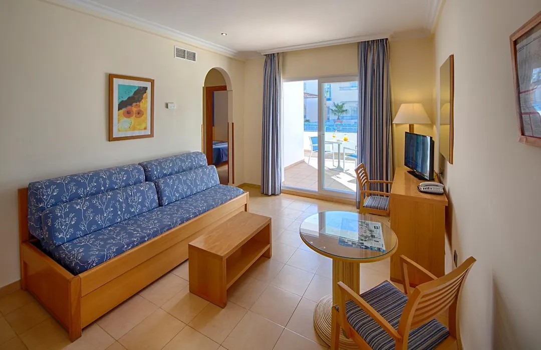 Hotel Punta Del Cantal-1