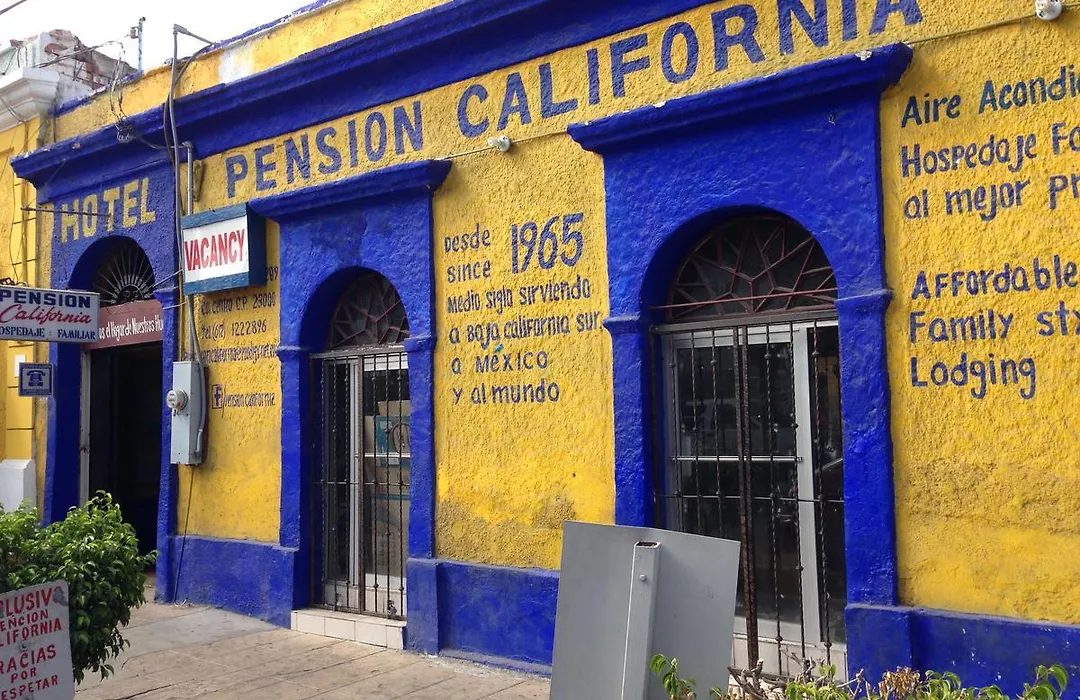 Pension California-1
