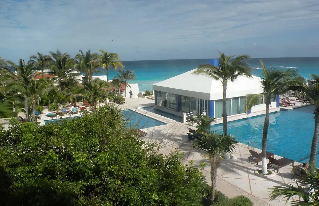 Cancun Beach Resort by Sol y Mar-1