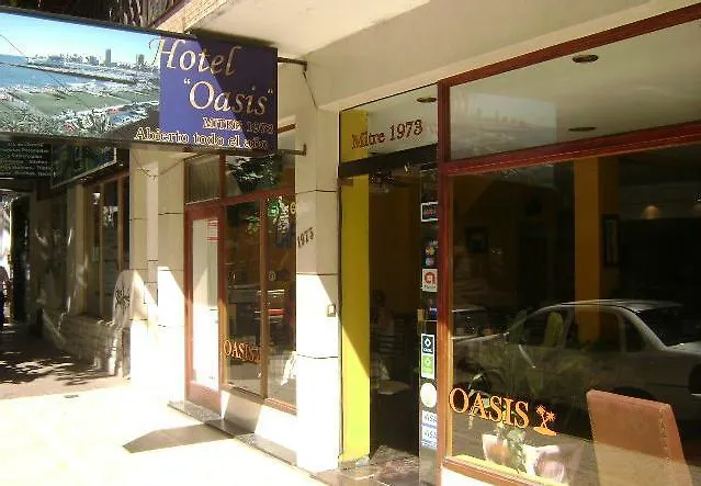 Hotel Oasis-1
