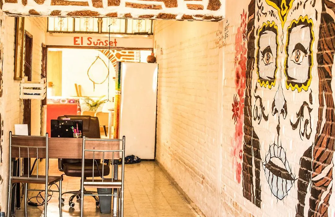 El Sunset Hostel-1