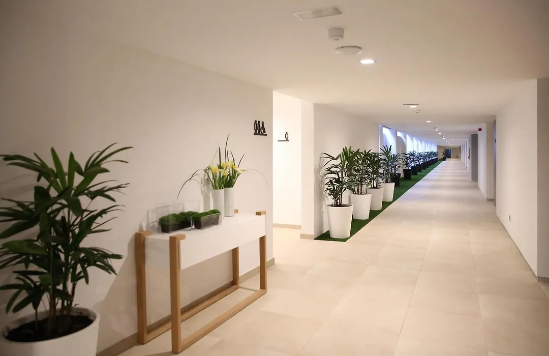 Santa Mónica Suites Hotel-1