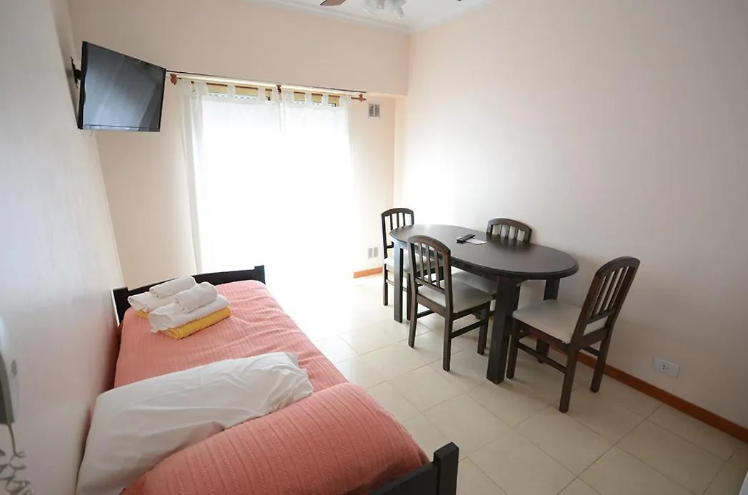Apart Hotel Bs.As.Mar-1