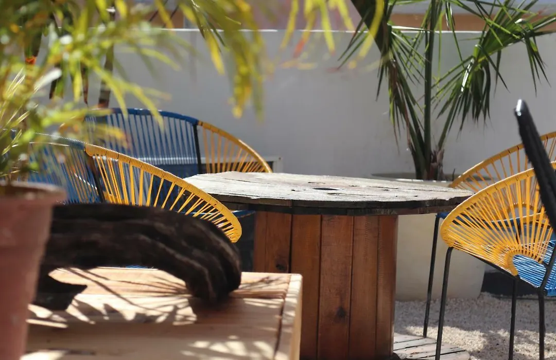 Wabi Hostel-1