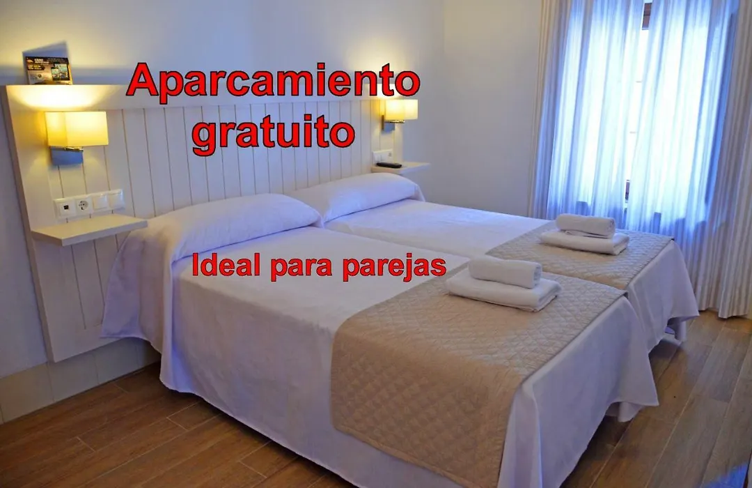 Hostal La Fonda-1