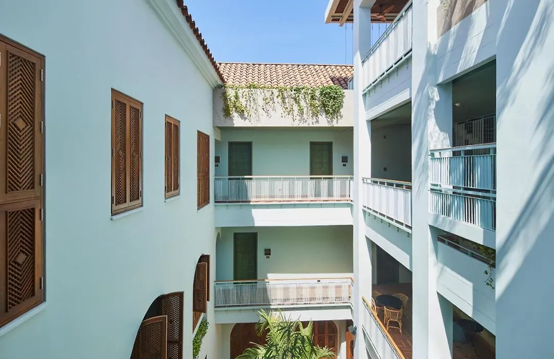 Hotel Boutique Casona del Colegio-1