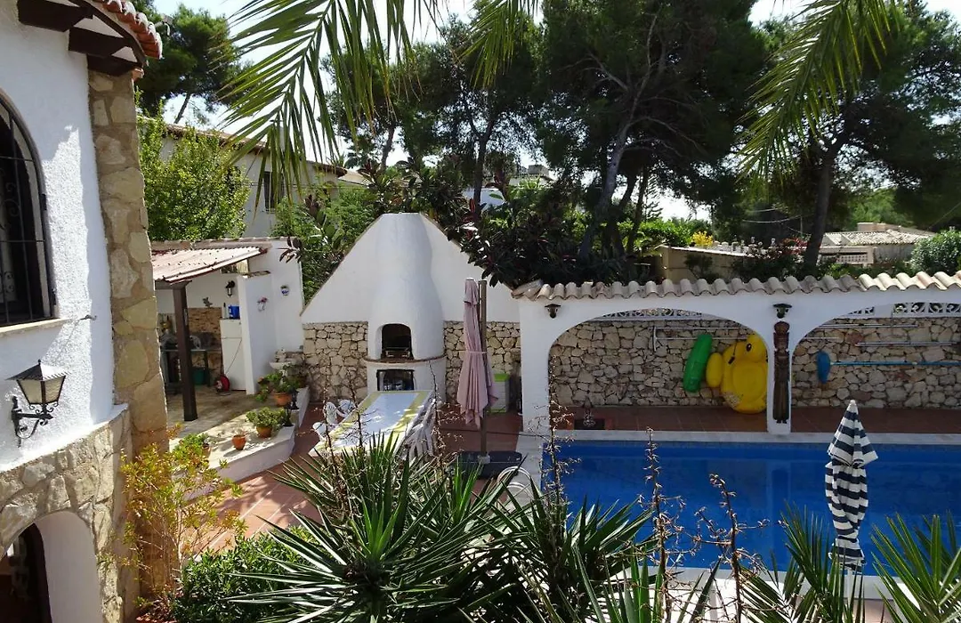 Casa Andaluz Holiday Villa-1