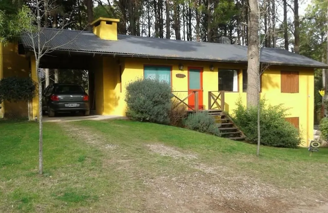 Casa completa en el bosque para 8 personas no aceptamos grupos de jovenes-1