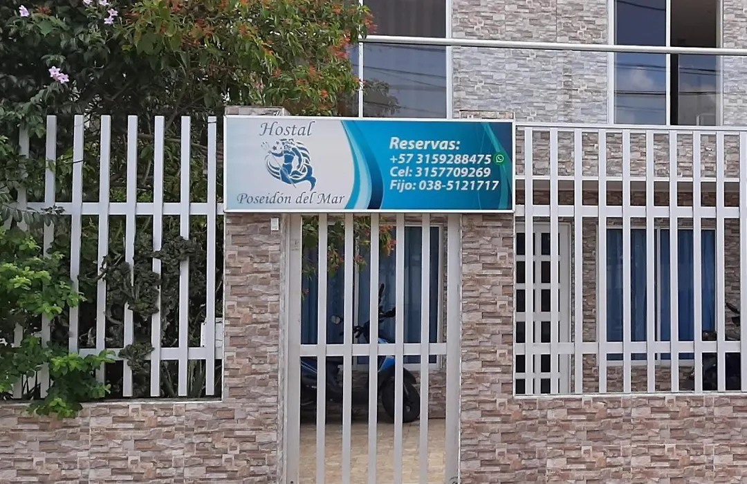 Hostal Poseidon del Mar-1
