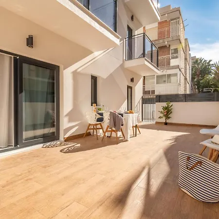 Santa Pola Apartments-2