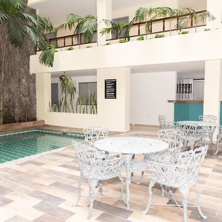 Hotel Kyrios Veracruz-2