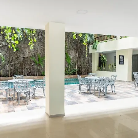 Hotel Kyrios Veracruz-3