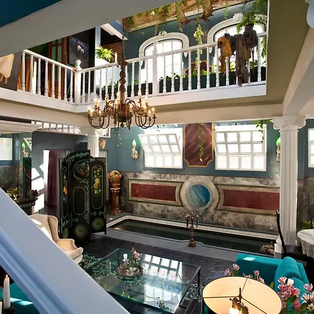 Hotel Boutique Rivera Del Rio-2