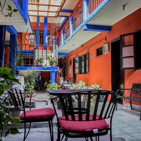 Hotel Posada Del Cortez-3