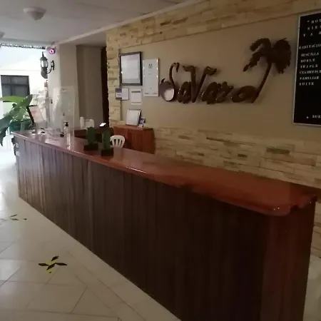 Hotel Tradicional Savaro SA de CV-2