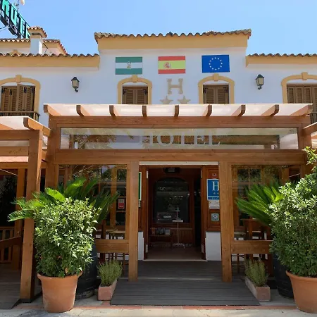 Hotel Antonio Conil-2