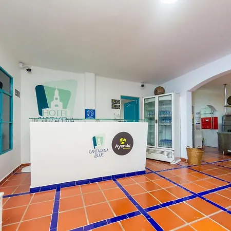 Hotel Cartagena Blue-2