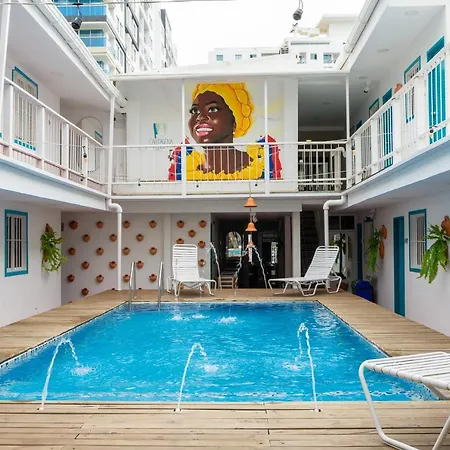Hotel Cartagena Blue-3