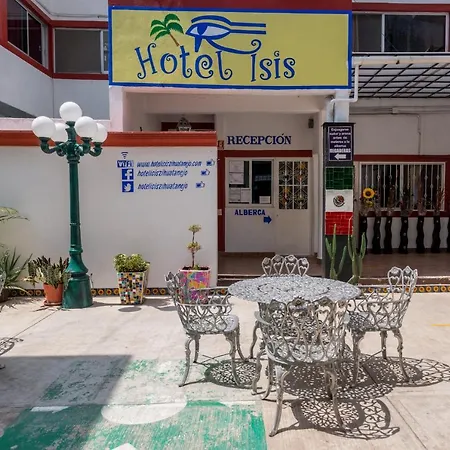 Hotel Isis-2