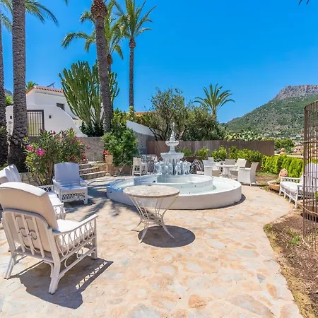 Maryvilla Inspiracion y Vacaciones - Grand Villa Penon-3