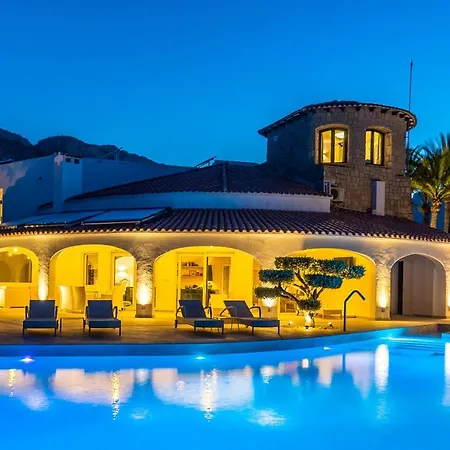Maryvilla Inspiracion y Vacaciones - Grand Villa Penon-2