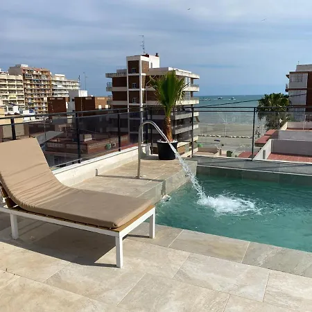 Santa Pola Apartments-3
