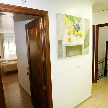 Hostal San Fernando-3
