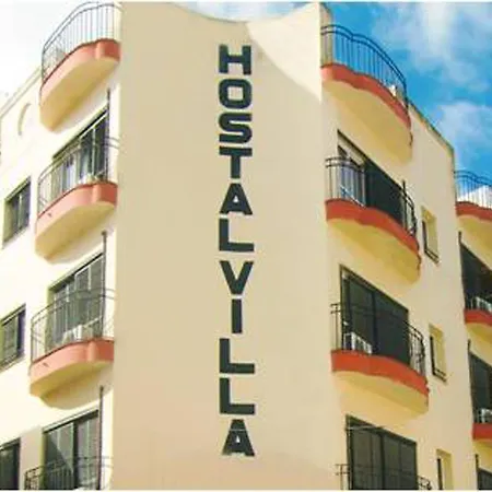 Hostal Villa-3