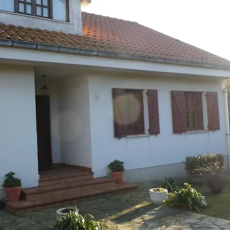 Casa La Tablía, un chalet para disfrutar de las mejores playas de Suances-3