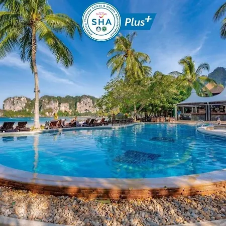 Railay Bay Resort & Spa-3