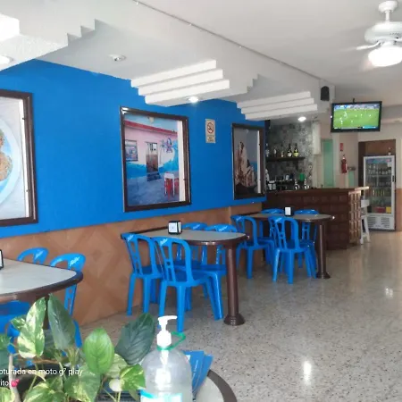 Hotel Atlantico a 150 mts de Playa Martí-3