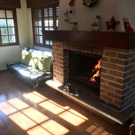 Chalet paxariñas-3