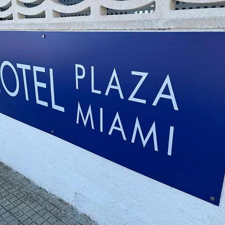 Hotel Plaza Miami - Sólo Adultos-2
