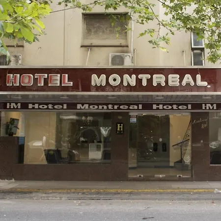 Hotel Montreal-2