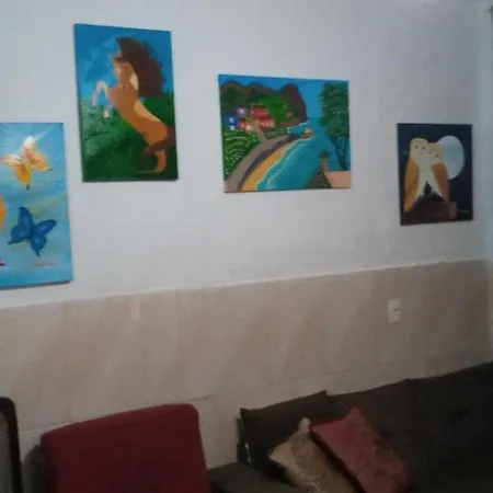 Hostel Cidade Nova, próximo a estação metrô praça 11, onde você tem acesso direto a qualquer Shows nas praias da zona Sul-3