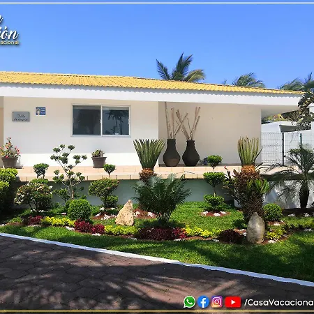 Villa la Ilusión Casa Vacacional-2