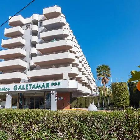 Aparto Residence Galetamar-2