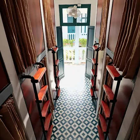 República Hostel Cartagena-3