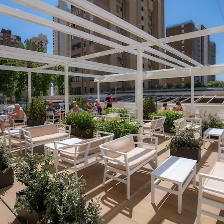 Medplaya Hotel Riudor - Adults Recommended-3