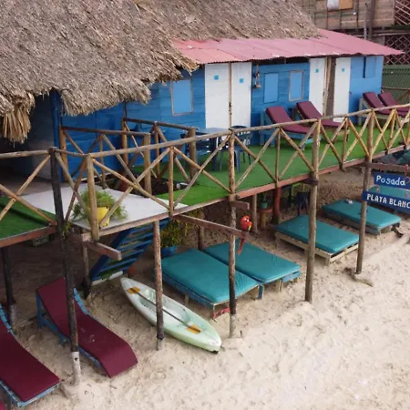 Hostal Playa Blanca-3