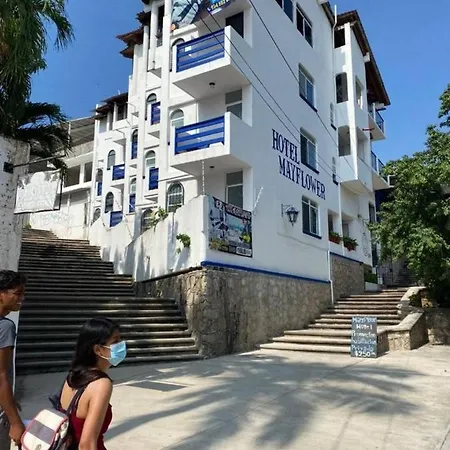 Mayflower Hotel & Hostal-3