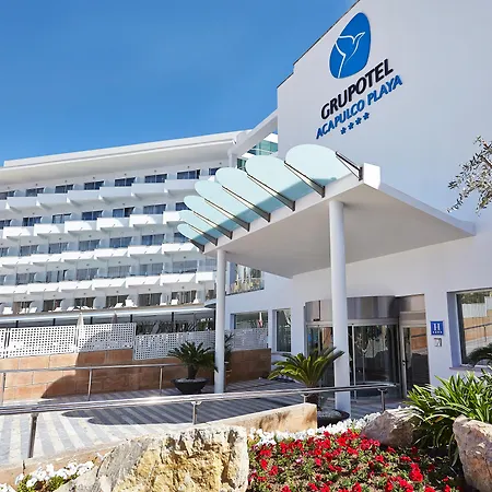 Grupotel Acapulco Playa - Adults Only-3