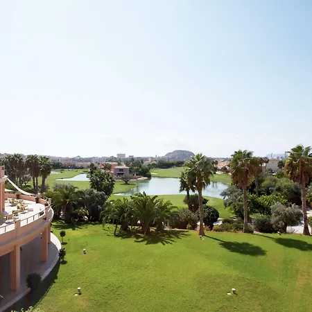 Hotel Alicante Golf-2
